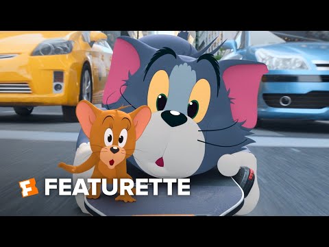 Tom & Jerry Exclusive Featurette - Classic (2021) | Movieclips Coming Soon