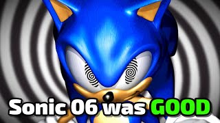 Sonic Hypnotizes You