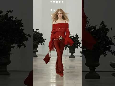 Blumarine | Fall Winter 2025/2026 #Blumarine #FW25 #Highlights