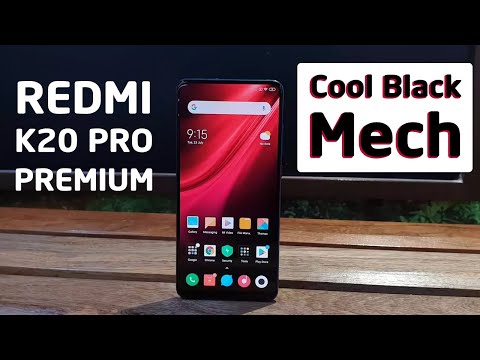 (VIETNAMESE) Mở hộp Xiaomi Redmi K20 Pro Premium bản Cool Black Mech siêu HOT