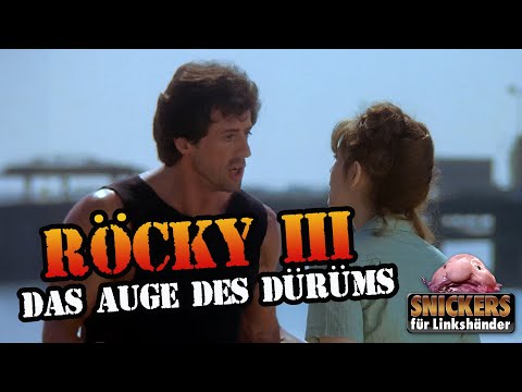 Röcky III - Das Auge des Dürüms