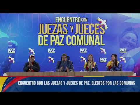 Maduro sobre la democracia burguesa y liberal; pide construir un nuevo sistema político