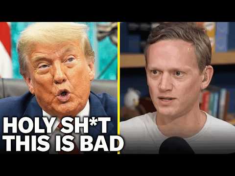 BREAKING: Trump's New Bill Is An Unmitigated Disaster - Here's What's In It