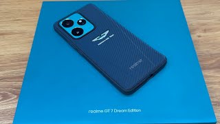 Realme GT7 Dream Edition Unboxing & Review | My New Smartphone 2025
