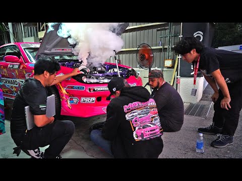 I BLEW UP MY 1000HP 2JZ...