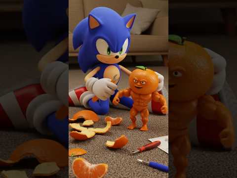 ¡¿Sonic creó el Udindindindun madindindindun?!