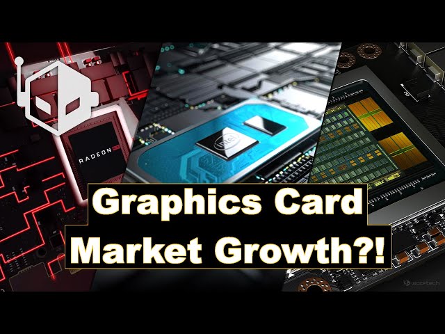 Graphics Card Market Actually GREW in Q1 2021!