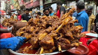 LIVE : Ramadan Special Biggest Iftar Market At Chawkbazar - Bangladeshi Street Food