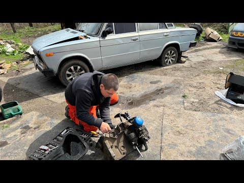 Купил 2 мотора тайга  и два мотора отвёз назад!