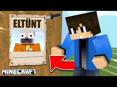 KIIS KÖRÖZVE VAN A MINECRAFTBAN!