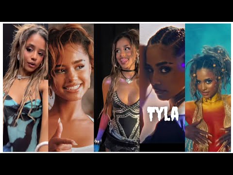 HOW TYLA STARTED HER CAREER And Became a Global Superstar 💙💃🔥 in Viral Push 2 Start Dance