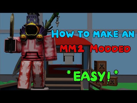 Codes For Mm2 Modded 07 2021 - roblox modded game