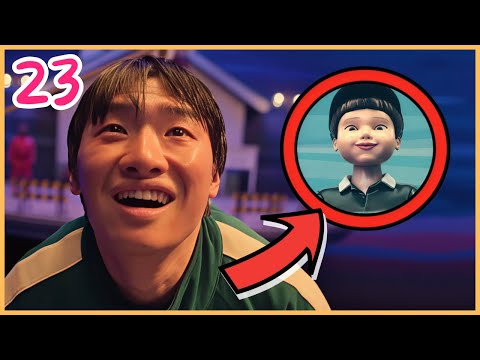 23 Curiosidades de EL JUEGO DEL CALAMAR 3