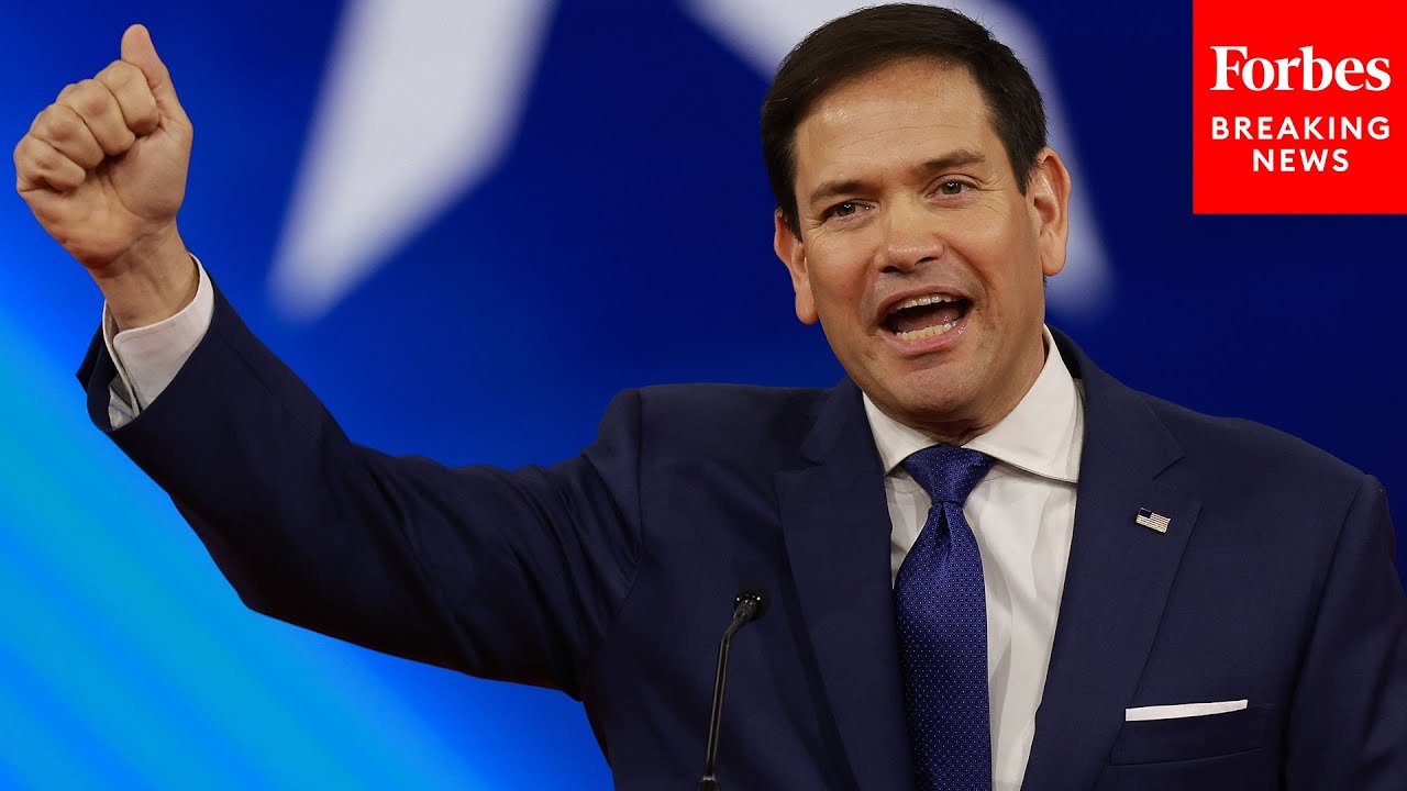 ‘After Tonight, The Republican Party Will Never Be The Same’: Rubio Celebrates Reelection