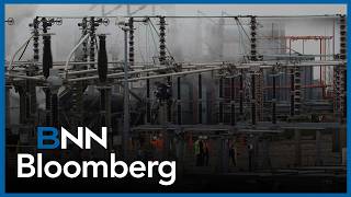 YouTube video thumbnail: Meta and Capital Power Seal 250mw Energy Agreement