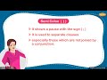 Understanding Punctuation Marks