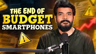Is The Budget Smartphone Market Dead ? 😵 & The Rise Of New Brands In India...🤔