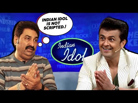 Singers EXPOSED Indian Idol Reality Show | Scripted or Not Scripted | Sunidhi, Sonu , Sanu 🔥