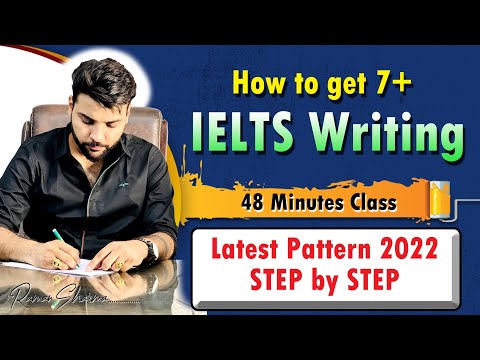IELTS Writing Task 2 : Both Views Essay || Full Detailed Video