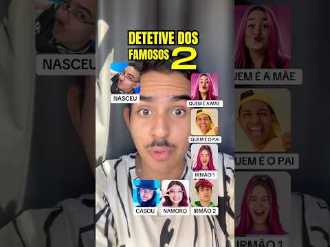 O GUILHERME DUARTE NASCEU, QUEM É A MINHA FAMÍLIA??? #luluca #anacastela #emillyvickof