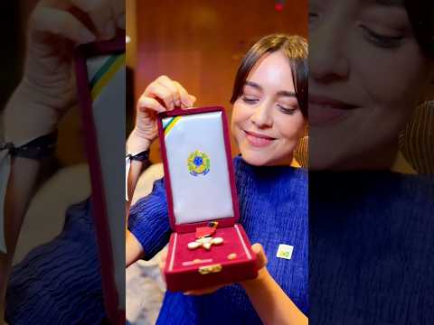 Medalha da Ordem do Mérito Cultural - Ministério da Cultura