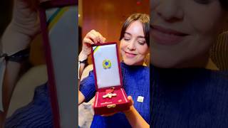 Medalha da Ordem do Mérito Cultural - Ministério da Cultura