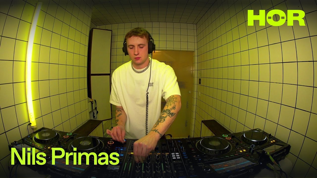 Nils Primas | HÖR – January 23 / 2026