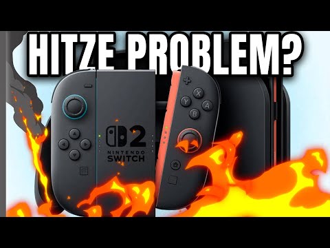 Hat die SWITCH 2 ein HITZE-PROBLEM 🔥 // Das Ende für Forza Motorsport ☠️ | #Gamingnews der Woche