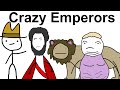 Roman Emperors: Myths and Actions
