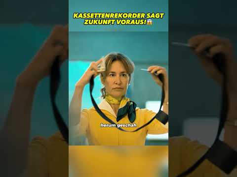 Kassettenrekorder sagt Zukunft voraus!๐ฑ