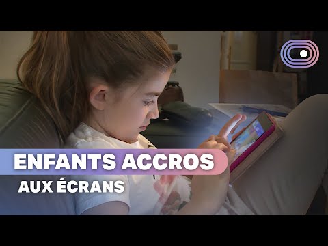 Ces ados passent 4h par jour minimum sur leurs écrans