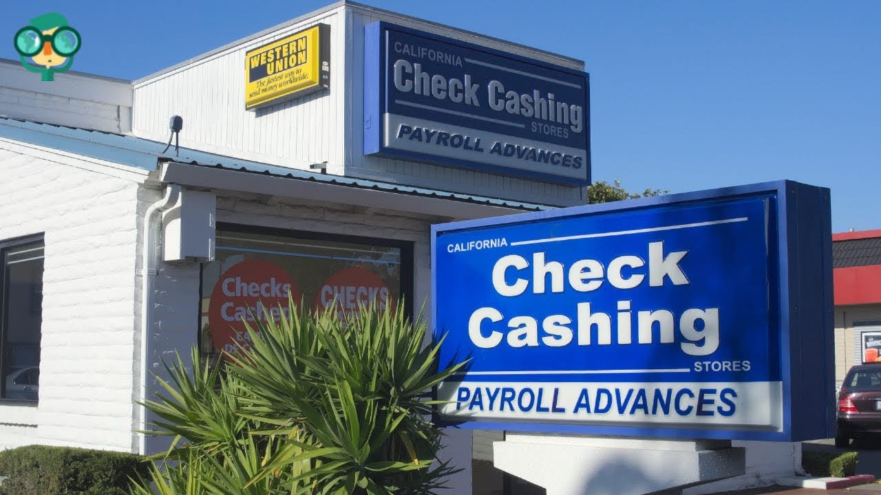 How to Start a Cash Checking Business 2026