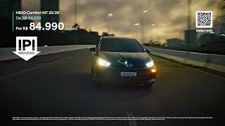 Golaço de ofertas Hyundai | Garanta o HB20 com IPI reduzido e Linha CRETA com Taxa 0%