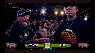 FlipTop - BLZR vs Antonym