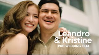 Pre-Wedding Film for TINniBOK
