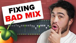 How To Fix A BAD Mix Step By Step