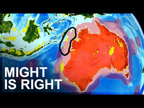 YouTube video thumbnail: How Australia Cheated East Timor of its Oil