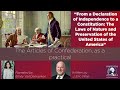 Principles of the Declaration and Constitution