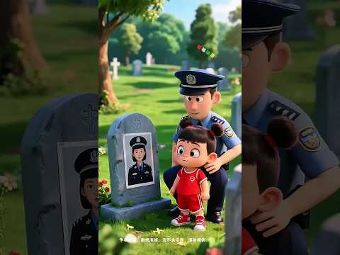 Ibuku Meninggal #cartoon #shorts #animasi #kartun