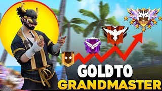 Solo Rank Push Tips And Tricks | Win Every Ranked Match | How To Push Rank In Free Fire session 46