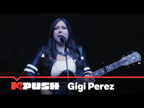 From Sisterhood to Studio 🎙️ Gigi Perez Reveals the Emotional Roots of “Sugar Water.” | MTV PUSH