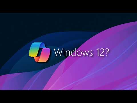 Windows 12 Personal observations of when it could show up and why it might be AI only version