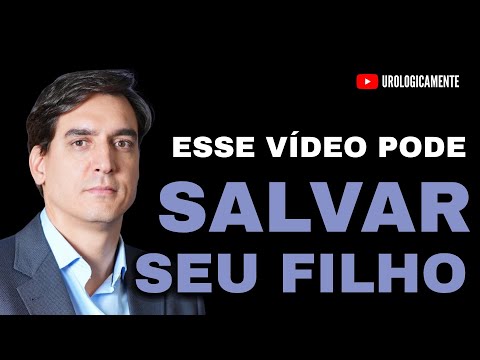 Esse vídeo PODE SALVAR SEU FILHO!