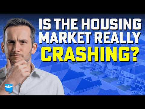 "The Housing Market is Crashing!" is 2025's Biggest Lie