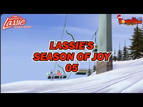 🎄🎅❄️⛄🧣🕯️✨Lassie's Season of Joy EPISODE 5 | CHRISTMAS SPECIAL | लॉसी और ज़ोइ | हिंदी कहानियां