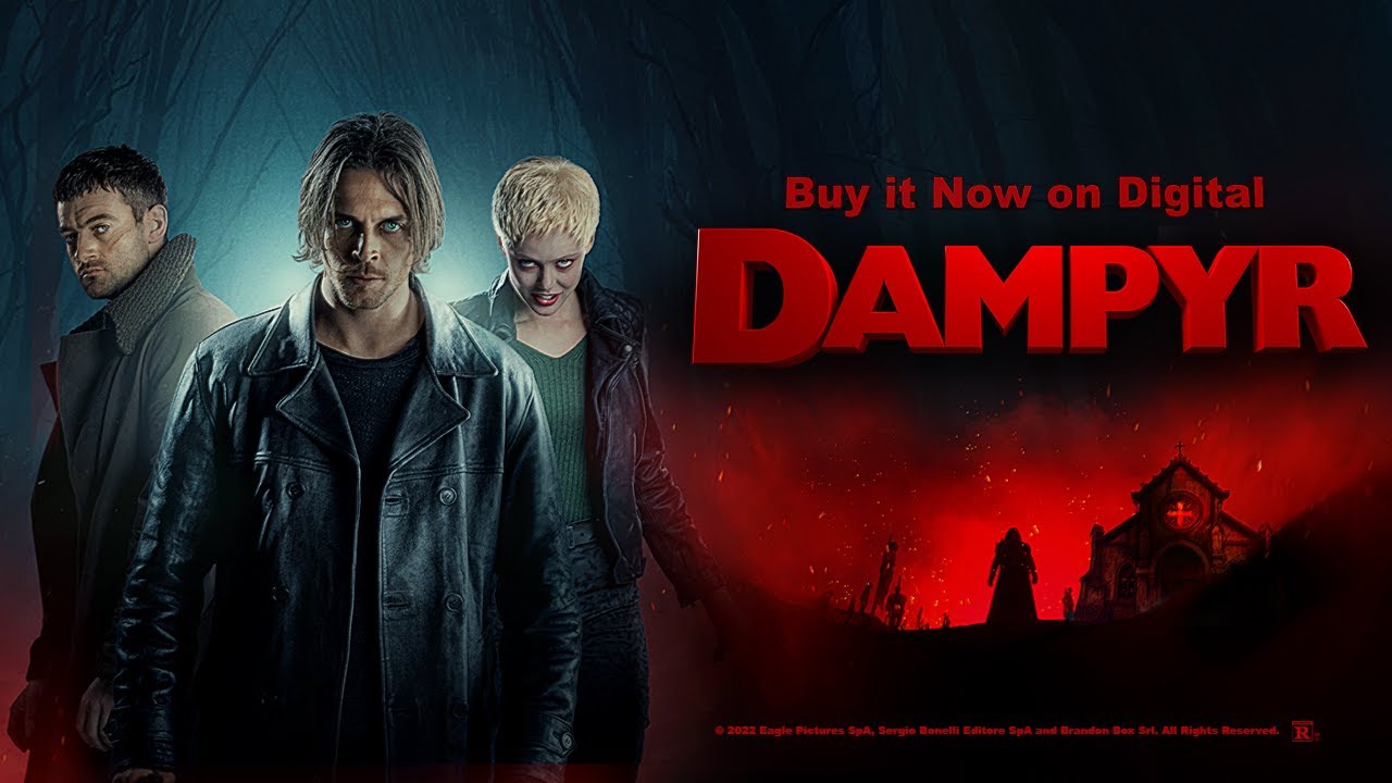 Dampyr Imagem do trailer