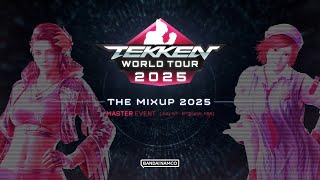 TWT 2025 - The MIXUP 2025 - Top 16