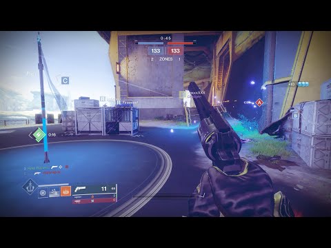 [No Commentary FPS] - Destiny 2: Team Deathmatch Gameplay | No Commentary