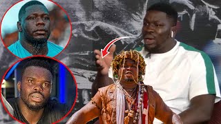Blindé se veut clair :"Sokhla wouma Franc ak Reug Reug, Doudou Sané na nieuw ma…"