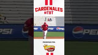 ¡UN JONRÓN PARA LA ETERNIDAD! ⏳⚾️